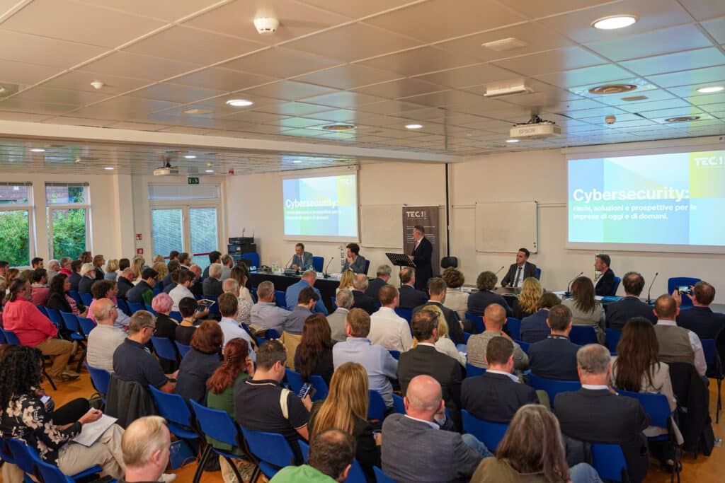 Un evento precedente sulla cybersecurity