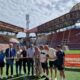 Taglio del nastro per l'Inter Summer Camp 2026 allo stadio Rocco di Trieste