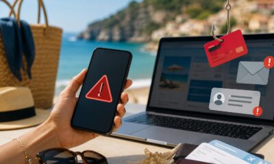 Truffe online estive, come difendersi