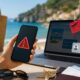 Truffe online estive, come difendersi
