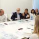Un momento della conferenza stampa di Asugi sui primi risultati dell'attuazione delle Case della comunità