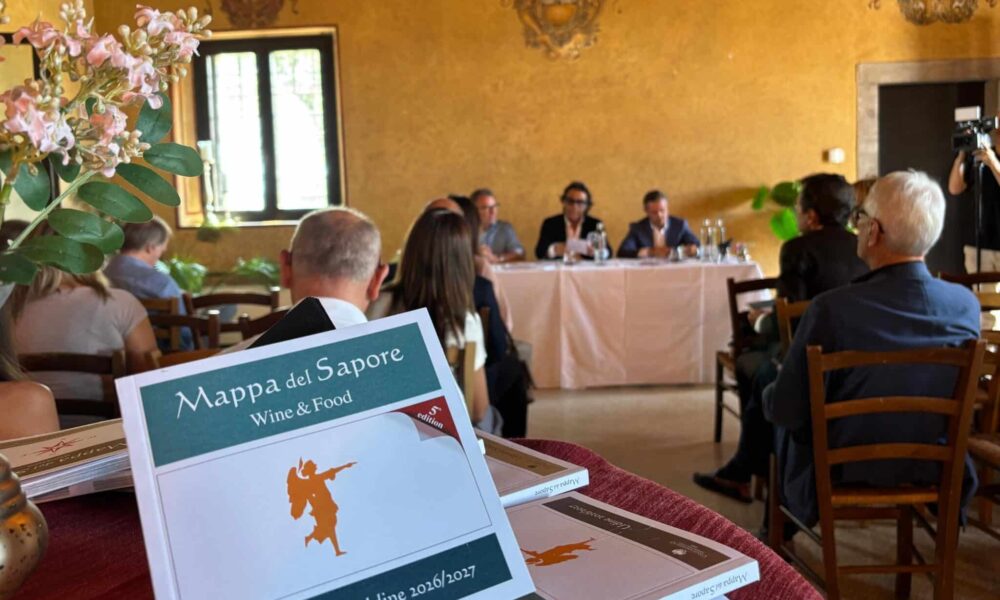 La guida "Mappa del Sapore"