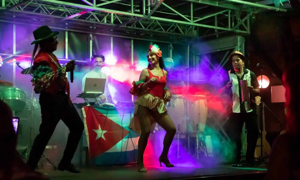 Una serata di Monfalcone Estate