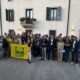 I partecipanti all'assemblea della Sezione Giovani di Coldiretti Fvg
