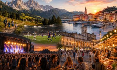 Cosa fare nel weekend in Friuli-Venezia Giulia, gli eventi dal 7 al 9 agosto 2026