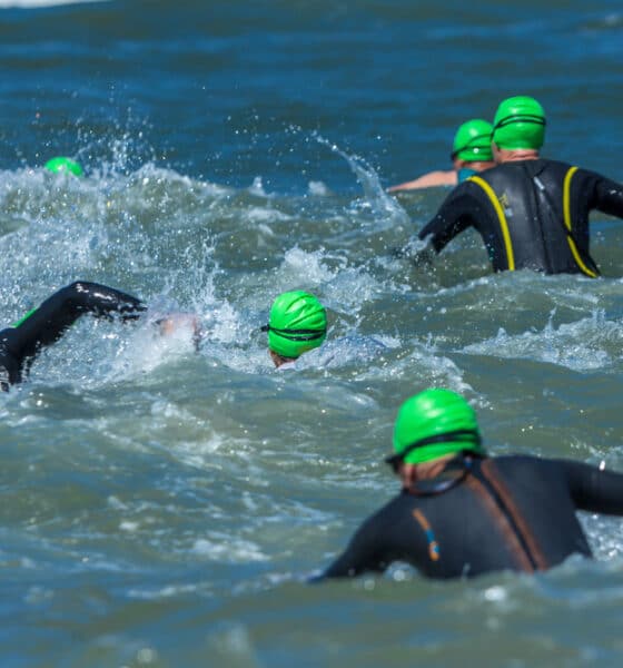 Partenza Triathlon