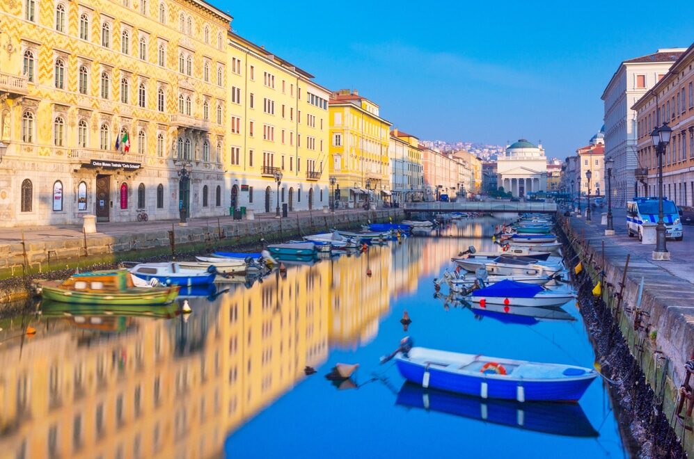 Trieste