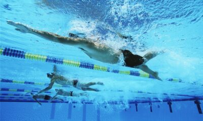Gara di nuoto