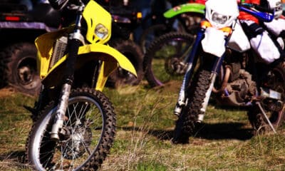 Moto da cross