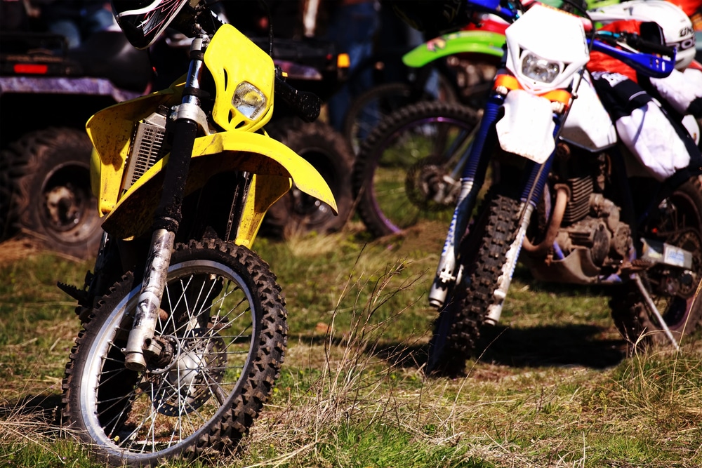 Moto da cross