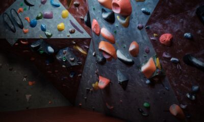 Palestra per arrampicata