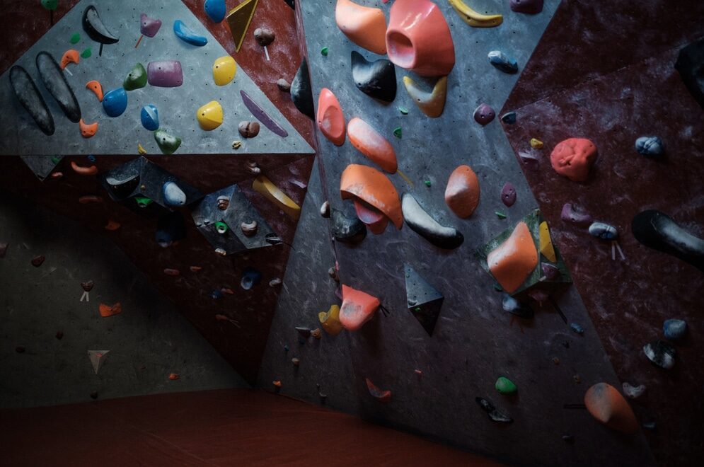 Palestra per arrampicata
