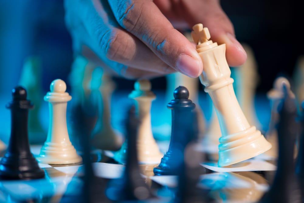 Scacchi - Torneo di scacchi