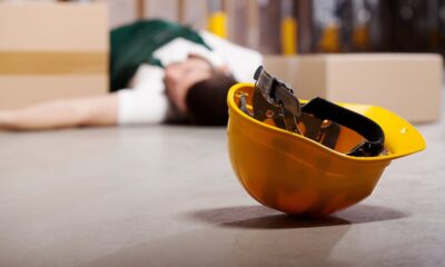 Incidente sul lavoro