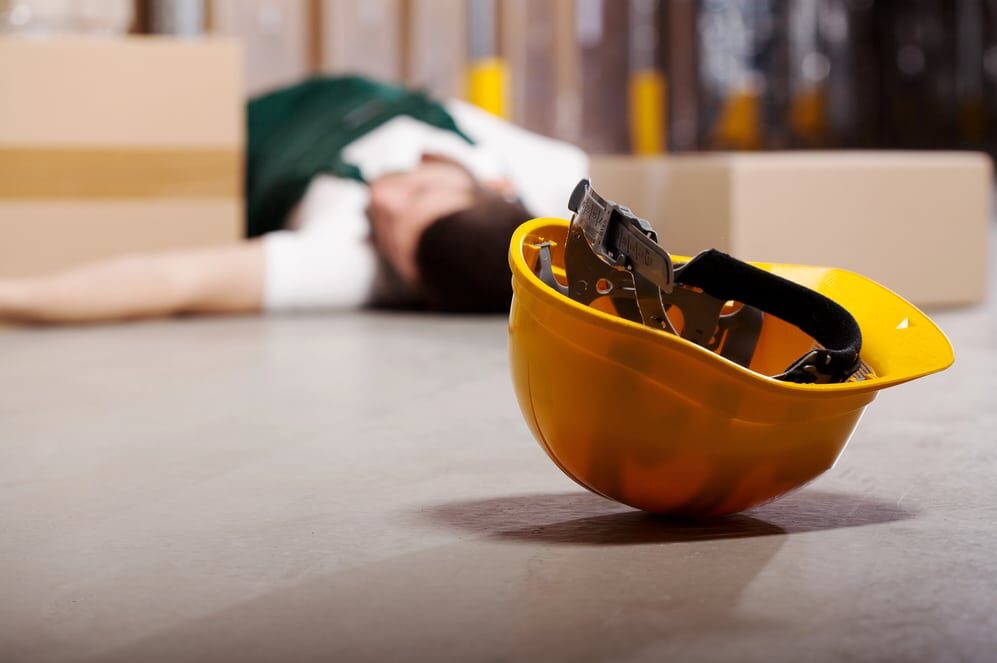 Incidente sul lavoro