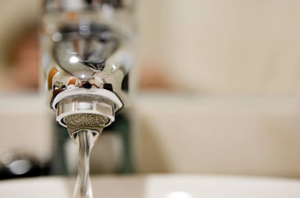 Acqua del rubinetto