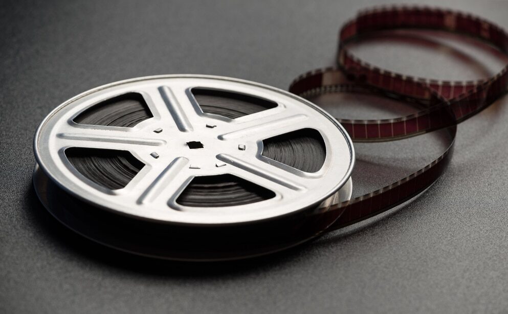 Pellicola cinematografica - Aquileia Film Festival 2026