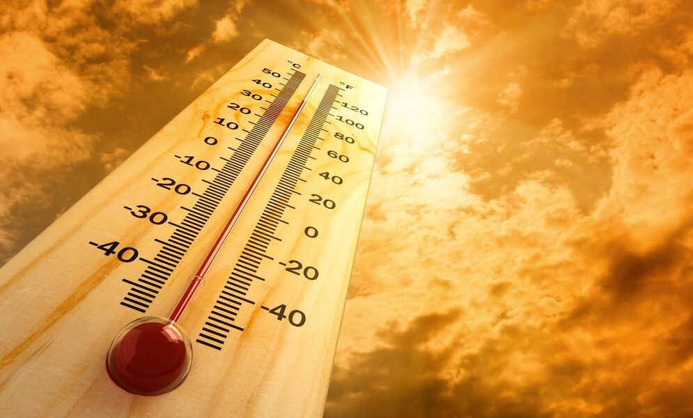 Caldo estremo
