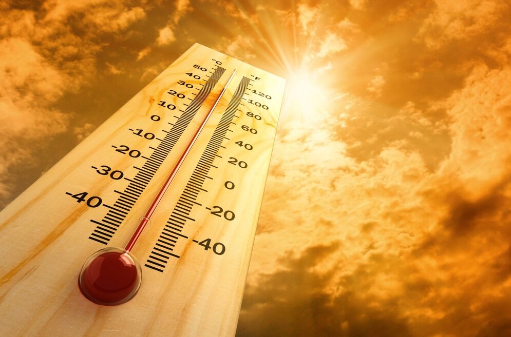 Caldo estremo