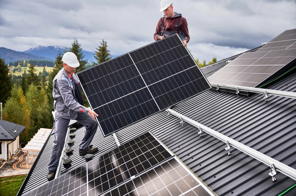 Impianto fotovoltaico