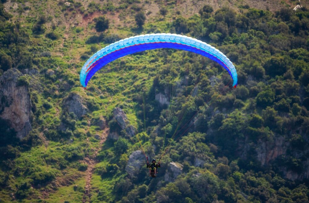 Parapendio