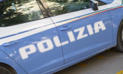 Polizia italiana - Nuovi agenti di polizia