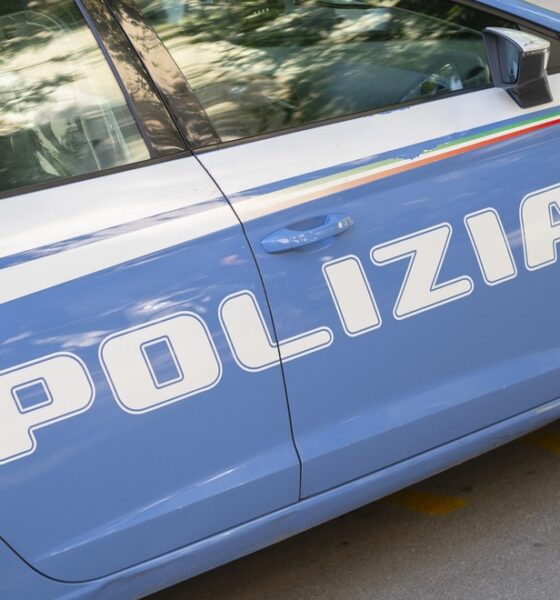 Polizia italiana - Nuovi agenti di polizia