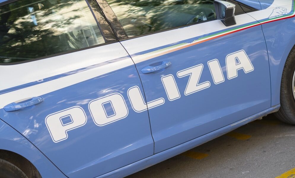 Polizia italiana - Nuovi agenti di polizia