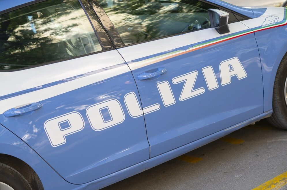 Polizia italiana - Nuovi agenti di polizia