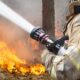 Incendio boschivo