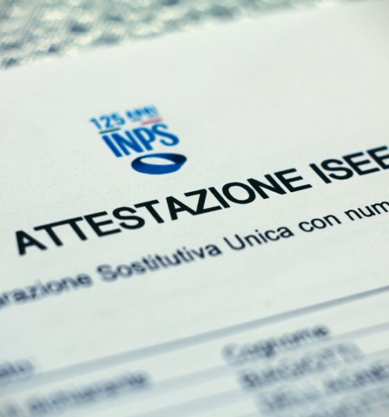 Attestazione isee