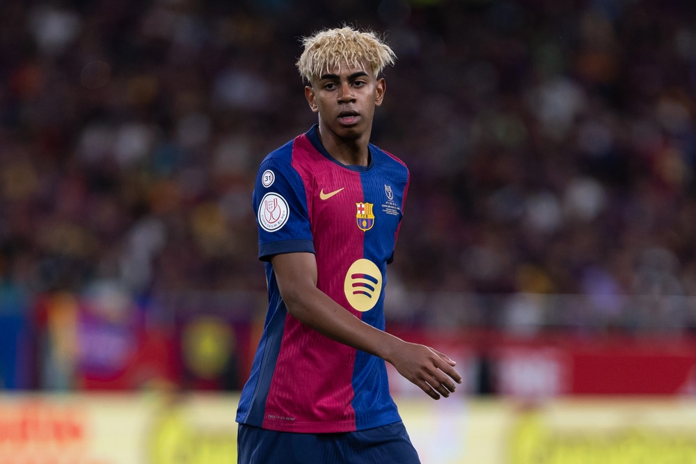 Lamine Yamale - FVG cup