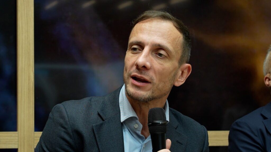 Il governatore Massimiliano Fedriga