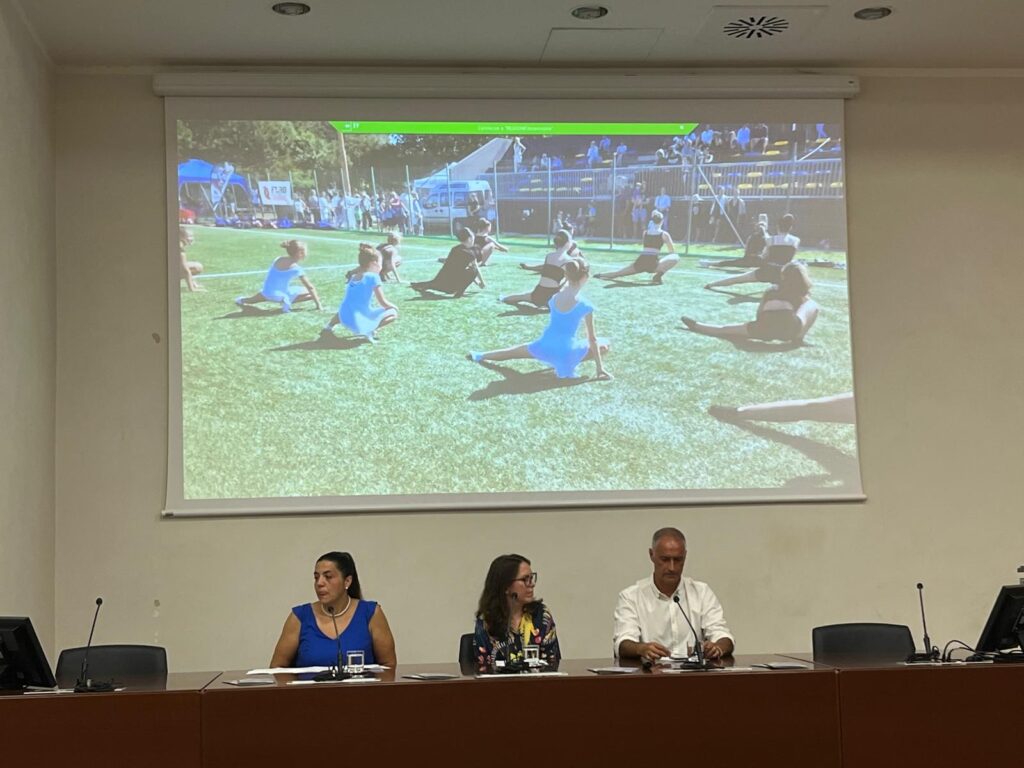 La presentazione di Famiglie in Movimento