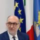 L'assessore regionale delegato alla Protezione civile Riccardo Riccardi