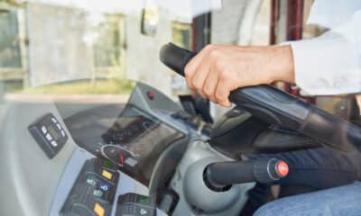 Conducente di autobus