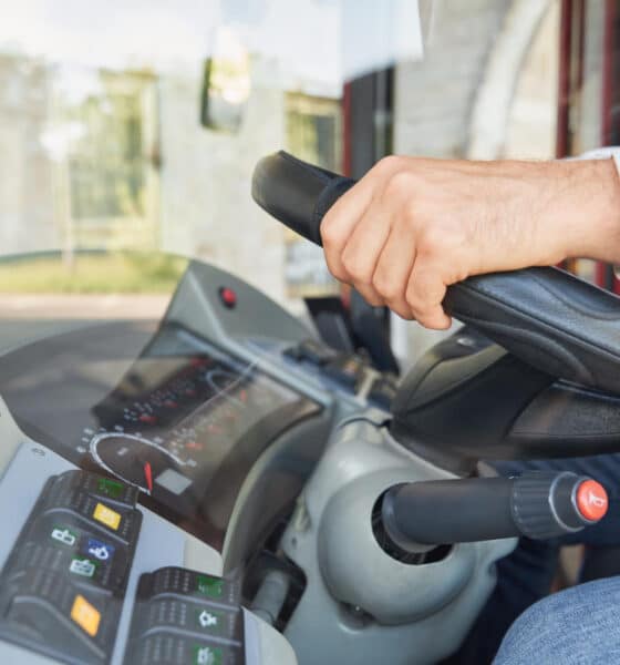Conducente di autobus