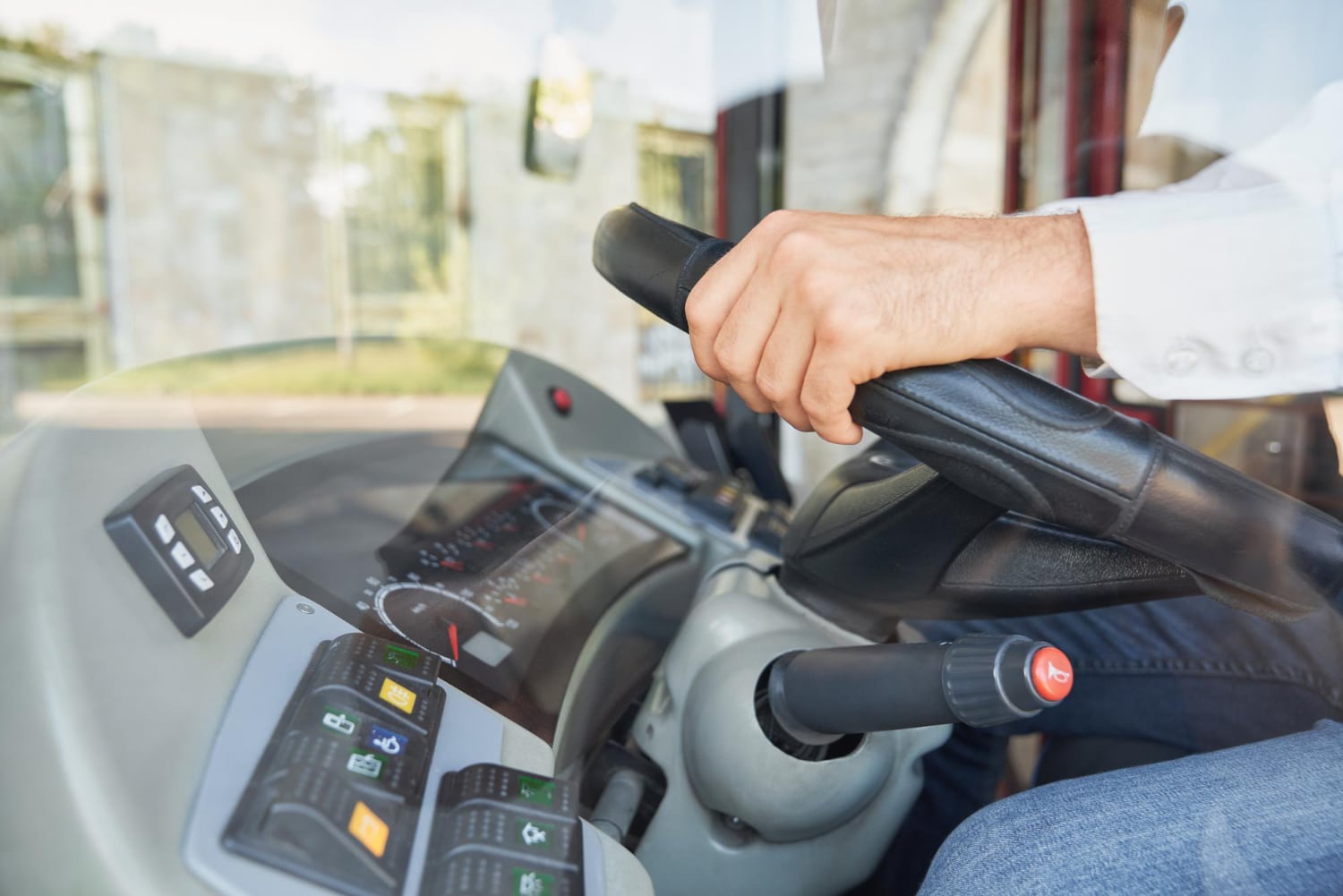 Conducente di autobus