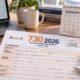 730/2026, scadenza del 30 settembre