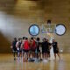 Il gruppo dell'APU a fine allenamento