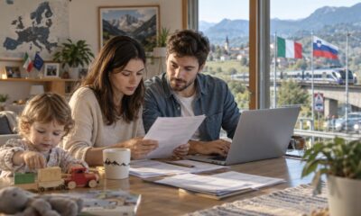 Assegno unico, nuove regole per figli all'estero e lavoratori UE non residenti