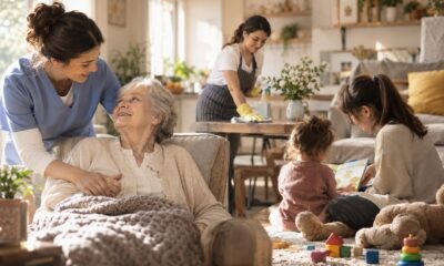 Assumere badante, colf e baby sitter senza errori - incontri gratuiti per le famiglie in FVG