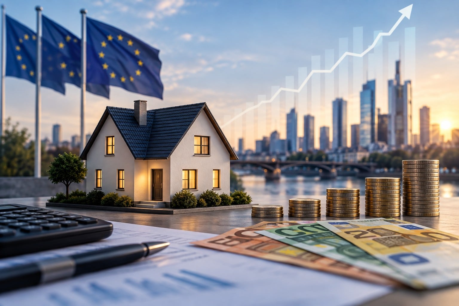 BCE verso un rialzo dei tassi? Cosa potrebbe cambiare per mutui, prestiti e risparmi
