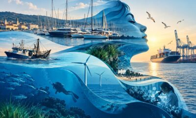 Blue economy in FVG