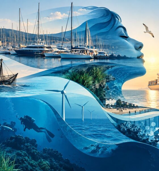 Blue economy in FVG