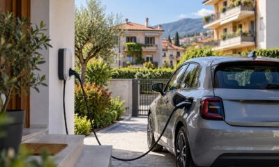 Wallbox per ricarica veicoli elettrici - Bonus colonnine elettriche