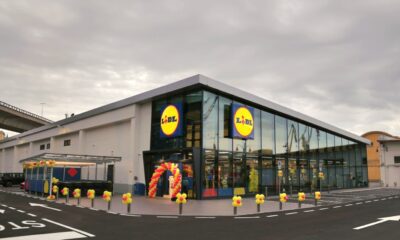 Il nuovo punto vendita Lidl di Trieste nell’ex area industriale Gaslini
