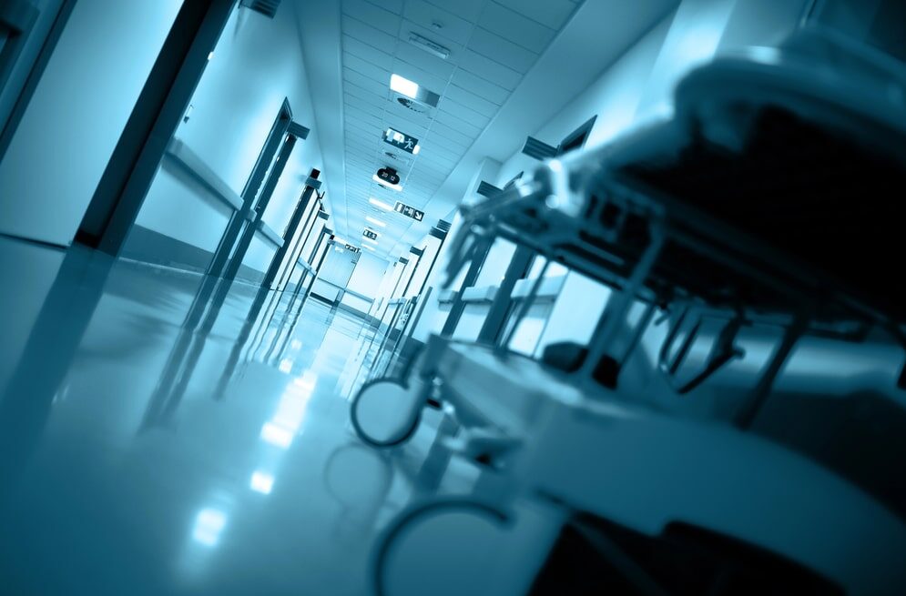 Ospedale - tumore ovarico