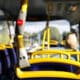 Interno di un autobus