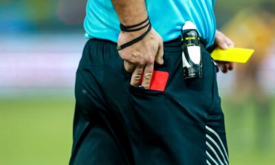 Arbitro di Serie A